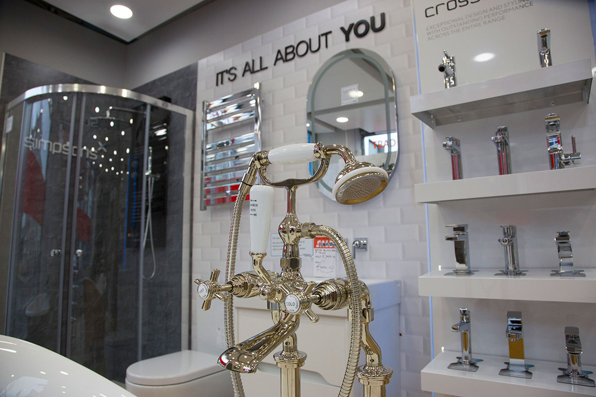 Wandsworth Bathroom Showroom and Installation Service for SW18 SW17