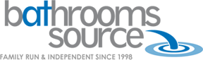 Bathrooms at Source Logo